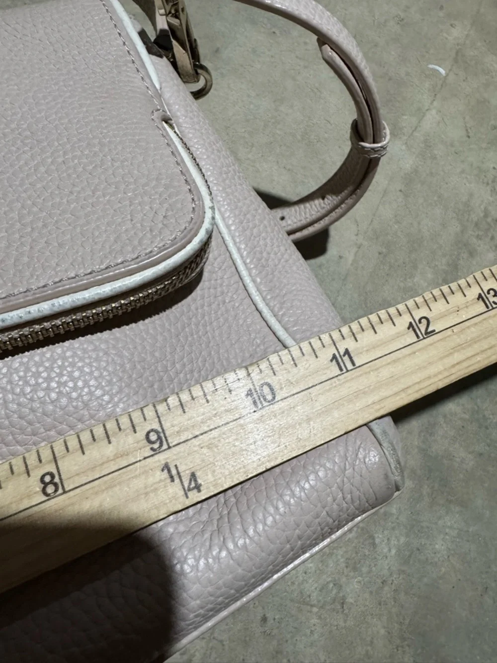 Kate Spade Chester‎ Street Miri Bag Purse Leather Shoulder Tassel Spring Chic